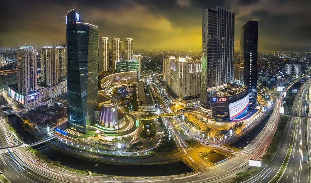 Pengembang Properti Terkemuka di Indonesia Selama 54 Tahun 1