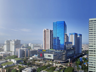 Inilah Foto Terbaru Podomoro City Deli Medan, Superblock Pertama di Indonesia