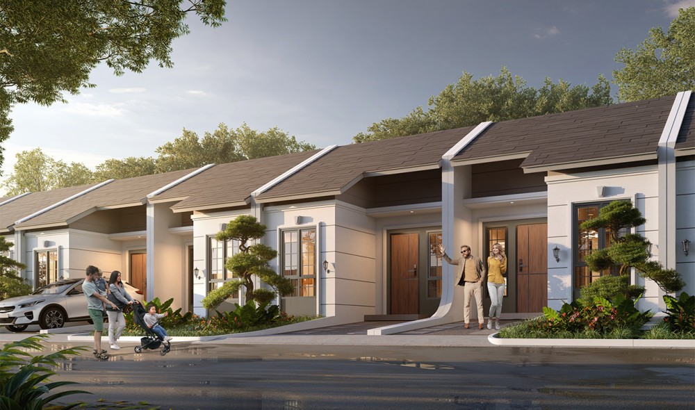 Agung Podomoro Punya Properti Seharga Sewa Kos-Kosannya Gen Z 3