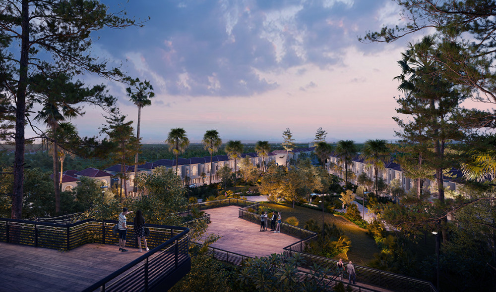 Iconic Area with Hilly Landscape in the Middle of Samarinda City: The Premiere Hills 1