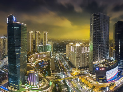 Perusahaan Pengembang Properti Terbesar di Jakarta, Indonesia