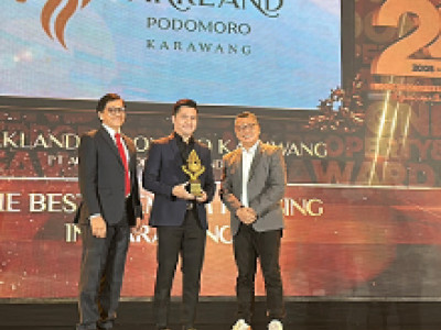 Agung Podomoro Secures Multiple Prestigious Awards at IPBA XIX 2025 Through Its Flagship Projects