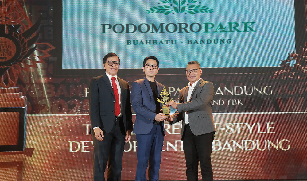 Agung Podomoro Secures Multiple Prestigious Awards at IPBA XIX 2025 Through Its Flagship Projects 3