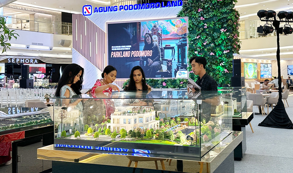 “Endless Beginning” with Agung Podomoro: Exclusive Garden House Promotions Continue Beyond the Event 1
