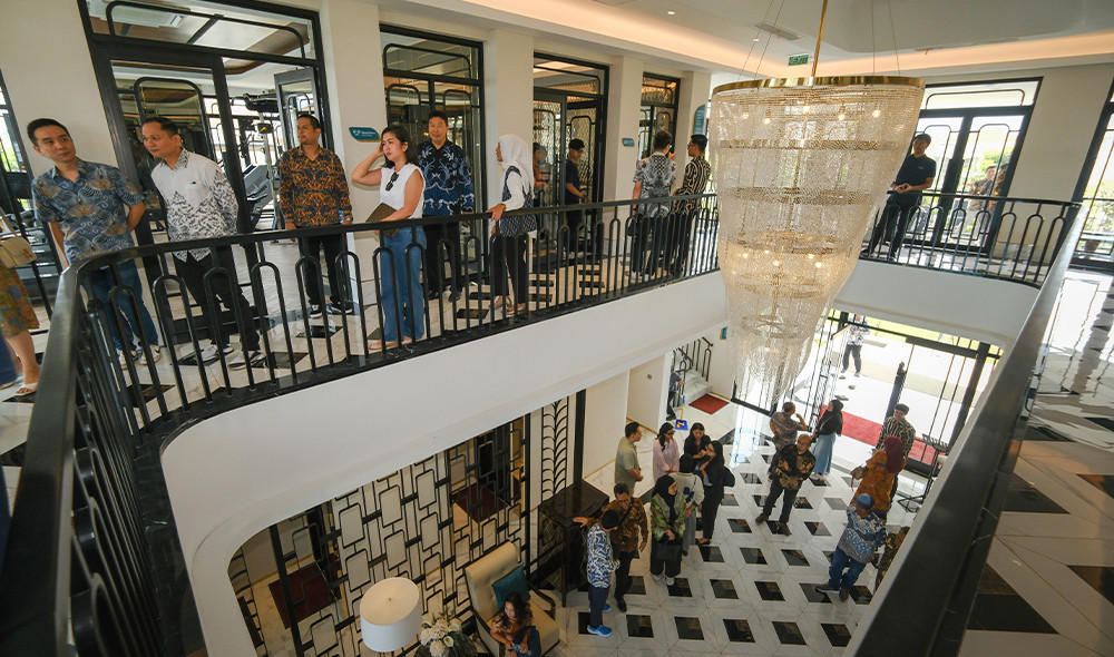 Giri Ageung Clubhouse Officially Opens, A New Lifestyle Magnet at Podomoro Park Bandung 3