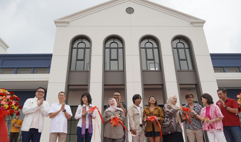 Agung Podomoro Accelerates Handover of Lenzia Arcade Units, Boosting Business Growth in Kota Podomoro Tenjo 2