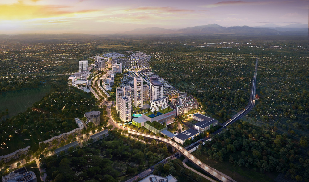 Construction of Serbaraja Toll Phase 2 Begins! Travel Time from Kota Podomoro Tenjo to Serpong Now Only 15 Minutes 1