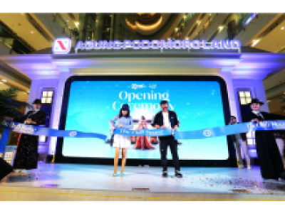 Strengthening the Living in Style Concept, Agung Podomoro Introduces Club House Facilities Across Residential Projects in Indonesia