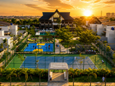 Podomoro Park Bandung Officially Launches Giri Prianka Clubhouse and New Kyabin Residence
