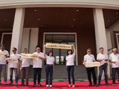 Magnolia Clubhouse Officially Opens as a New Landmark of Kota Podomoro Tenjo, Featuring Premium Lifestyle Facilities